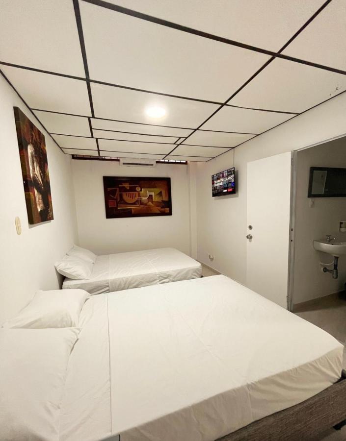 Casa Via Italia Hotel Cartagena Exterior photo