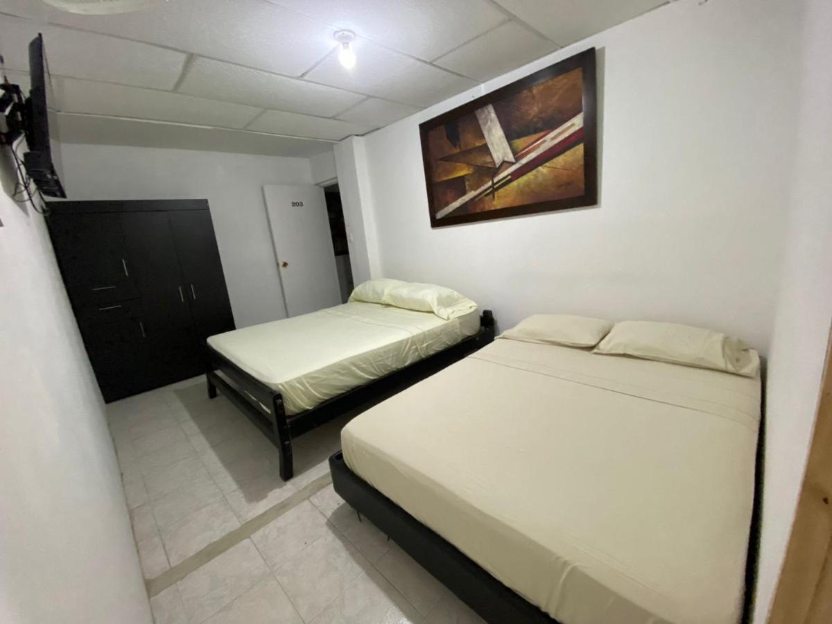Casa Via Italia Hotel Cartagena Exterior photo